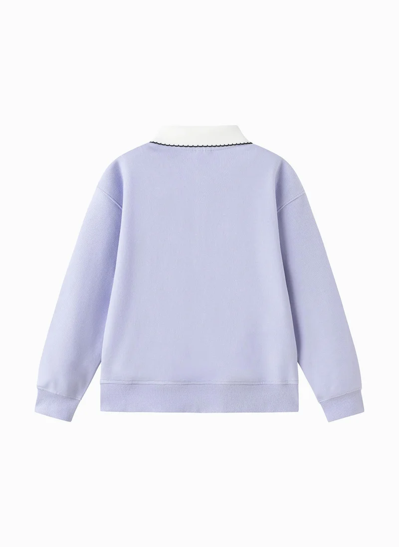 Balabala Purple Kids Girls Cardigan for Women | Best Price UAE